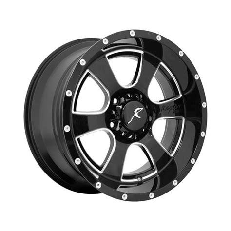 Jeep Wrangler Raptor Series Series Raptor Wheel Rar B