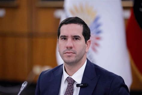 Ministro De Energía Roberto Luque Compareció Ante La Comisión De