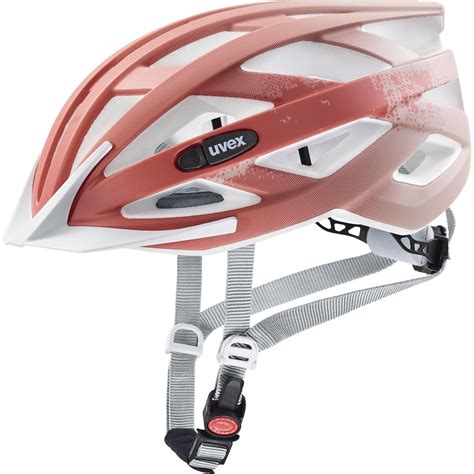 UVEX Air Wing cc Kask rowerowy różowy UVEX Sport Sklep EMPIK