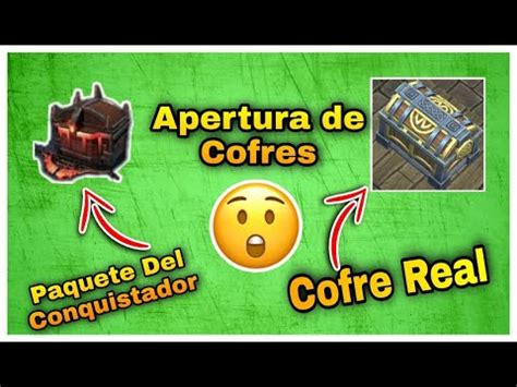 Frostborn Apertura Nuevos Cofres Y Explicacion Del Cofre Real YouTube