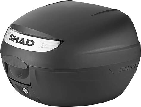 Shad TOPCASE SHAD SH26 26 LITRES NOIR UNITÉ