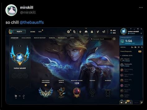 Thebausffs Challenger Account Hacked And Intentionally Feeding Full