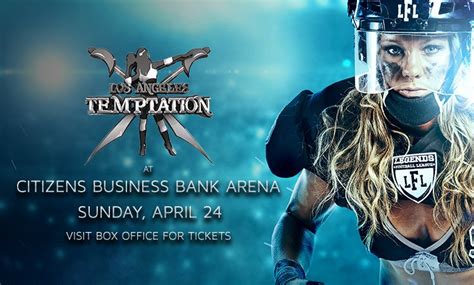 Los Angeles Temptation Vs Seattle Mist Toyota Arena