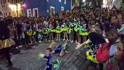 Roda De Frevo Na Pr Via Da Pitombeira Dos Quatro Cantos S B