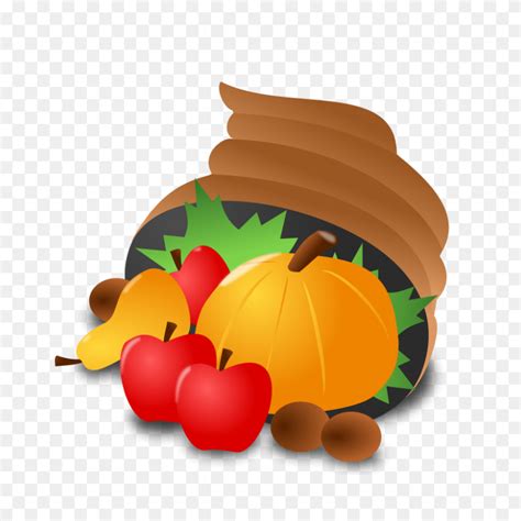 Thanksgiving Clip Art - Thanksgiving Blessings Clip Art - FlyClipart