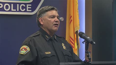 Albuquerque Police Department Provides Update About Dwi Dismissal