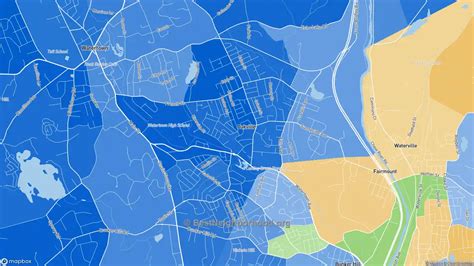 Race, Diversity, and Ethnicity in Oakville, CT | BestNeighborhood.org