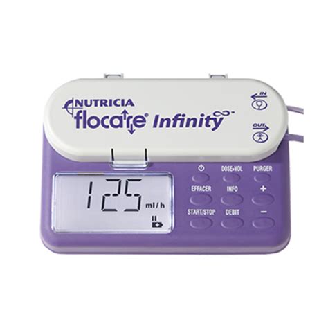 Pompe De Nutrition Ent Rale Flocare Infinity Medikapro