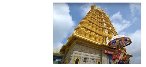 Sacred Chamundeshwari Temple History - Mysore's Crowning Glory