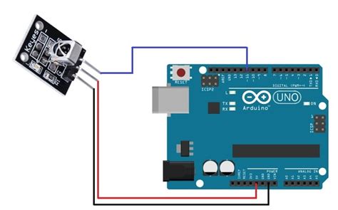 IR receiver transmitter interfacing with Arduino uno