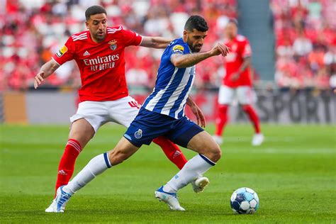 Conhe A O Dia E A Hora Que O Benfica E O Fc Porto V O Jogar Para A