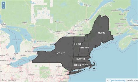 Forest Impacts Of Climate Change Monitoring Indicators Home