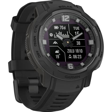 Garmin Instinct Crossover Solar Tactical Edition Helen