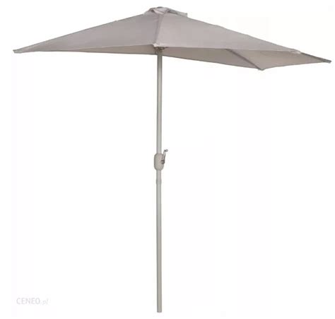 Półokrągły parasol ogrodowy tarasowy Sekey 2 7m 14280451540