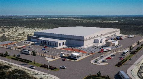 Saf Holland Breaks Ground On Piedras Negras Mexico Plant Bulk