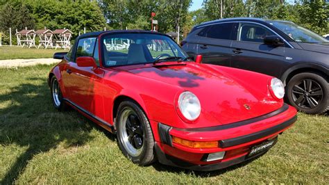 Porsche Carrera Targa G Model Spoilerpaket Flickr