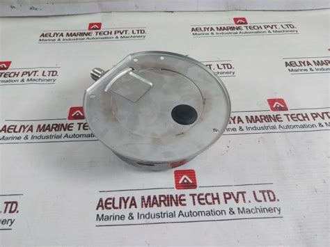 Wika En 837 1 Pressure Gauge Aeliya Marine