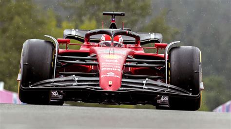 Ferrari Pleite Von Spa Setup Oder Technik Direktive Auto Motor Und