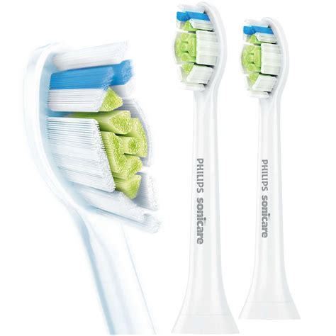 Końcówki do Szczoteczki Philips Sonicare Diamond Clean 2szt