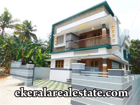 New House For Sale At Vizhavoor Thirumala Trivandrum Real Estate