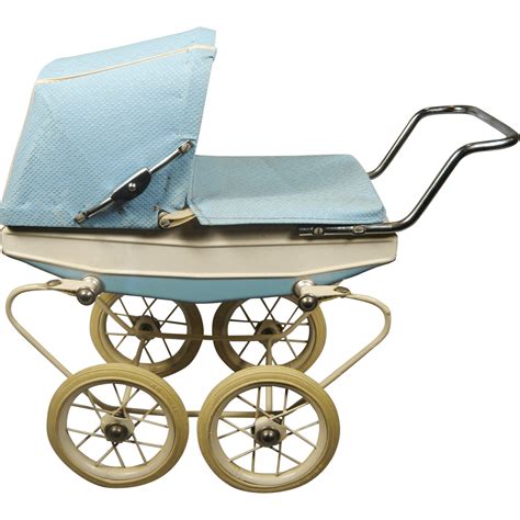 Antique Baby Pram Transparent PNG StickPNG