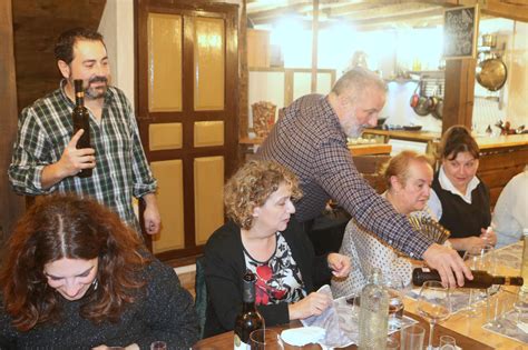 XII Cata de Productos de la Tierra en Baltanás El Norte de Castilla