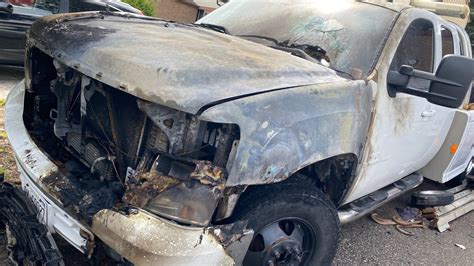 3 Tow Truck Fires Reported In Scarborough Overnight