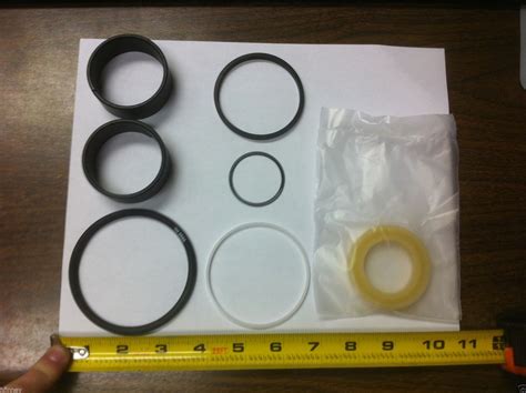 Caterpillar D4c D6 955k 955l 951c 941b D5 Track Adjuster Seal Kit 904400 Cat Finney Equipment