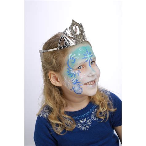 Coffret Maquillage Reine Des Neiges Pour L Anniversaire De Votre Enfant