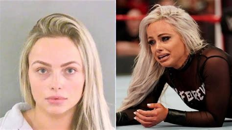 Liv Morgan Arrested Is Wwe Superstar In Jail All We Know So Far