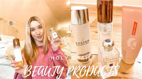 My Favorite Beauty Products 2020 Skincare Fragrance Body More