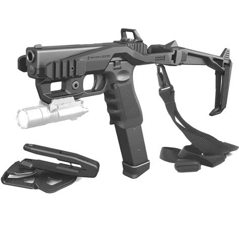 Recover Tactical 2020 Stabilizer Brace Conversion Kit For Glock 1719