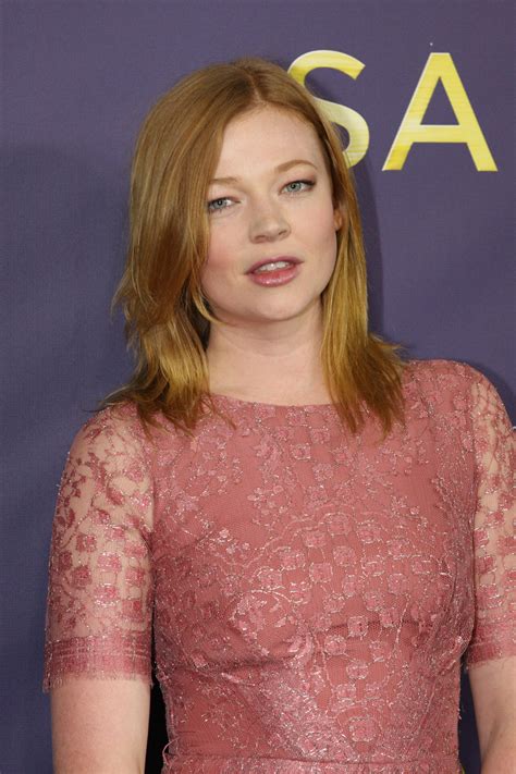 Sarah Snook biografia chi è età altezza peso figli marito