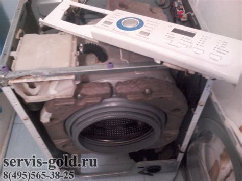 Как открыть крышку стиральной машины lg: Как снять верхнюю крышку ...