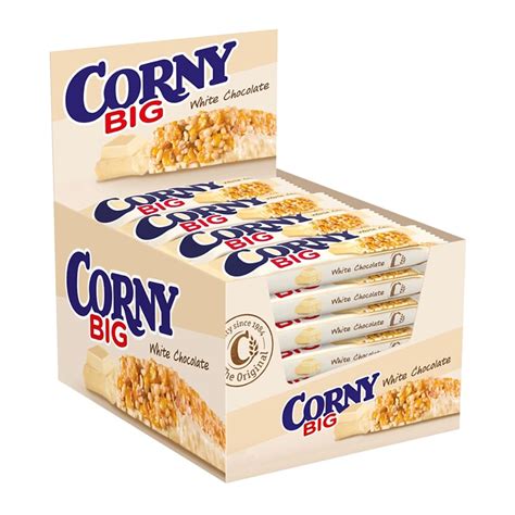 K P Corny Big Bars Billigt Online Pack Alla Bars