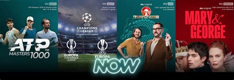 Guarda I Quarti Di Finale Champions League Ed Europa League Su Now Le