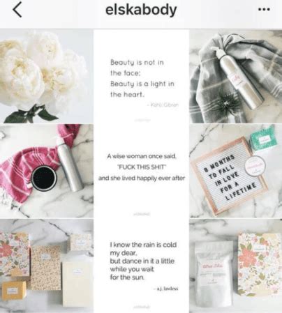 Begini Cara Membuat Feed Instagram Yang Aesthetic Dan Menarik Blog