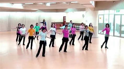 Absolute EZ Waltz Line Dance By Juliet Lam YouTube