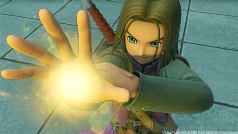 Dragon Quest 11 S On Ps4xboxpc Based On Switch Release No Upgrade Option For Ps4steam