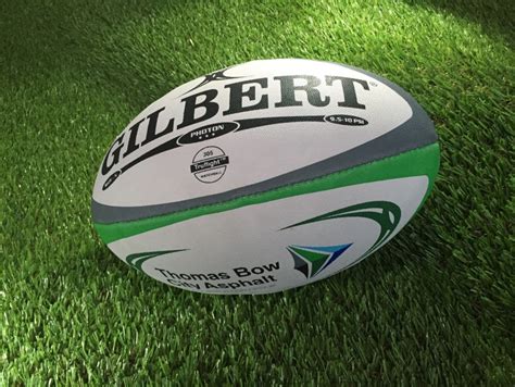 Order Custom Rugby Balls - Pavilion Promotional