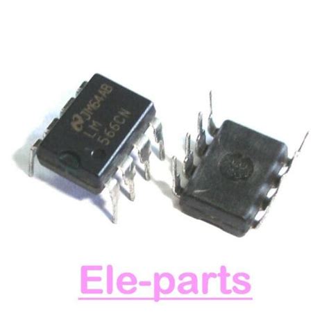 Pcs Lm Cn Dip Lm Lm Cn Voltage Controlled Oscillator Ic