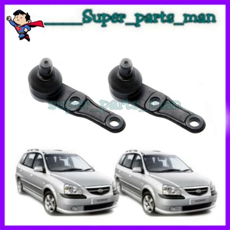 Naza Citra Kia Spectra Caren Front Lower Arm Ball Joint Set Shopee