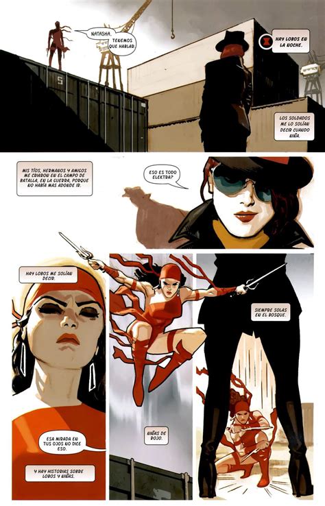 Black Widow Vol 4 3 Wiki MARVELESA Amino