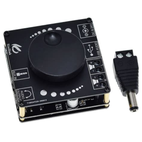 Bluetooth W W W Stereo Power Amplifier Board Mobile Control