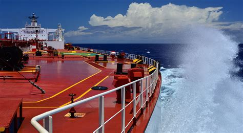 Tradewinds Concord Expands Aframax Pool With First Maersk Tankers