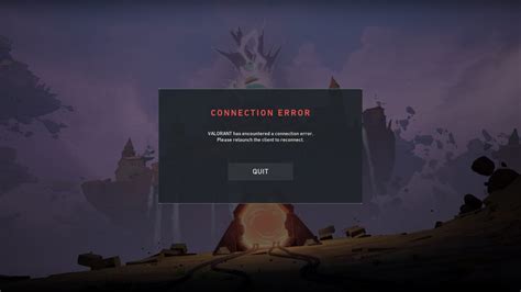 All Valorant Error Codes Explained How To Fix Them Valo Asia