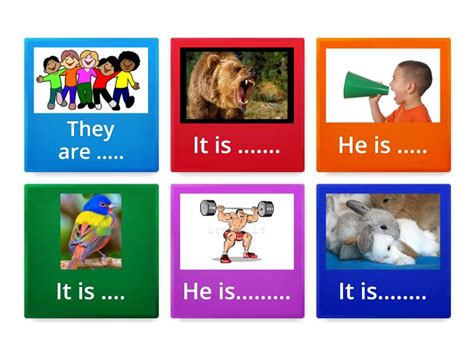 Tiger 2 Unit 2 Extra Vocabulary Flip Tiles