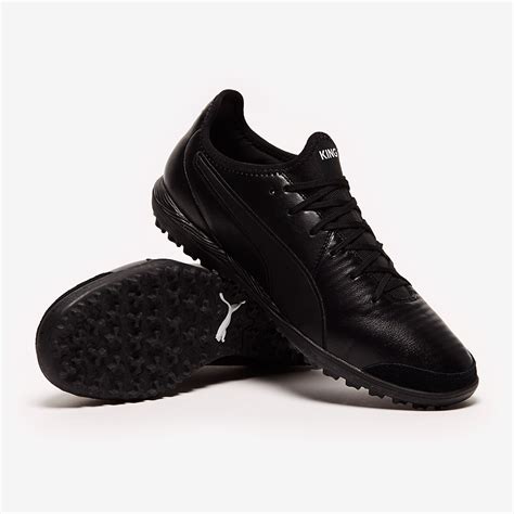 Puma King Pro Tt Puma Black Puma White Turf Trainer Mens Boots