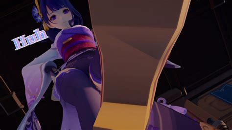 【genshin Impact Mmd 60fps】well Well Mmd Motion Dl Youtube