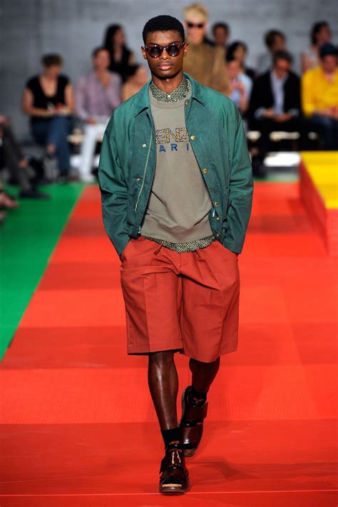 Kenzo Men Spring-Summer 2013 | Young mens fashion, Men fashion week ...